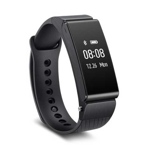 Buy Huawei Talkband B2 Black in Dubai