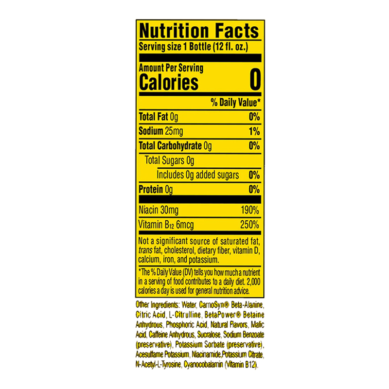 C4 Energy Non Carbonated Drink 12oz 12 Pcs in Box - Orange Slice Best Price in Dubai
