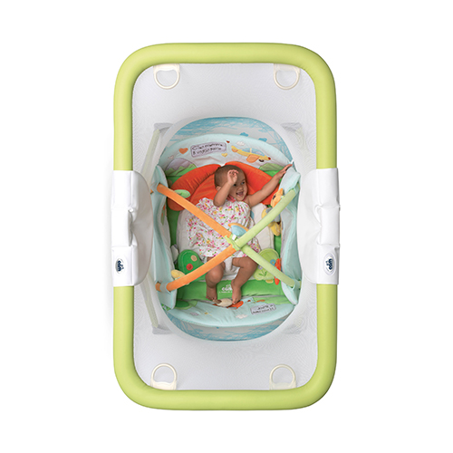 CAM Brevettato Millegiochi Baby Pay Yard B122-222 Best Price in UAE