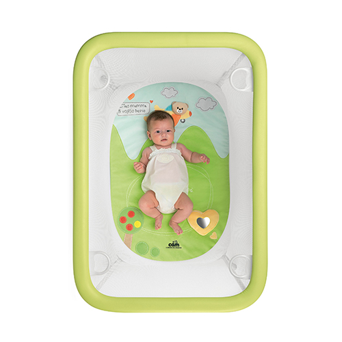 CAM Lusso Parcogiochi Baby Play Yards B114 Series Best Price in UAE