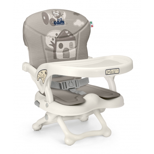 CAM Smarty POP Baby High Chair S333 POP Series Best Price in UAE