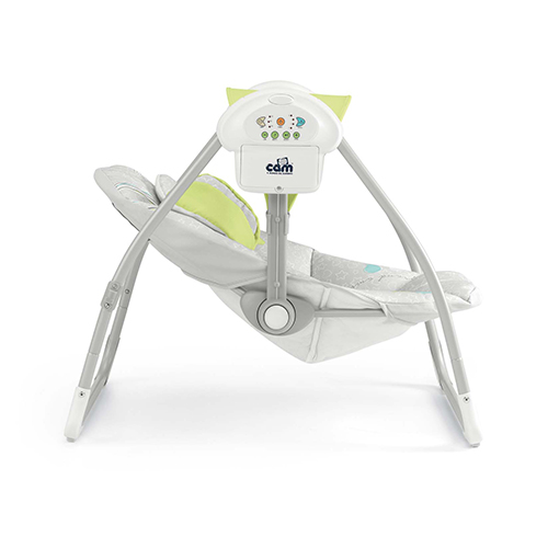 CAM Sonnolento Baby Swing S345 Best Price in UAE