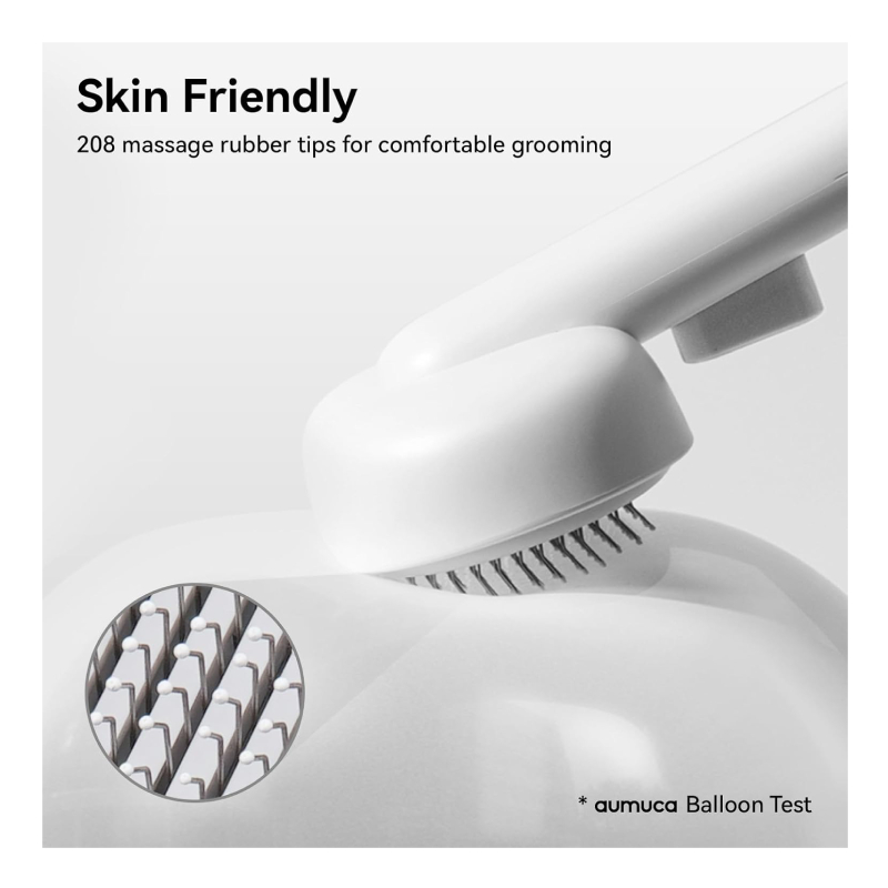 Cat Brush for Shedding and Grooming Self Cleaning Slicker Brush Best Price in Al Ain