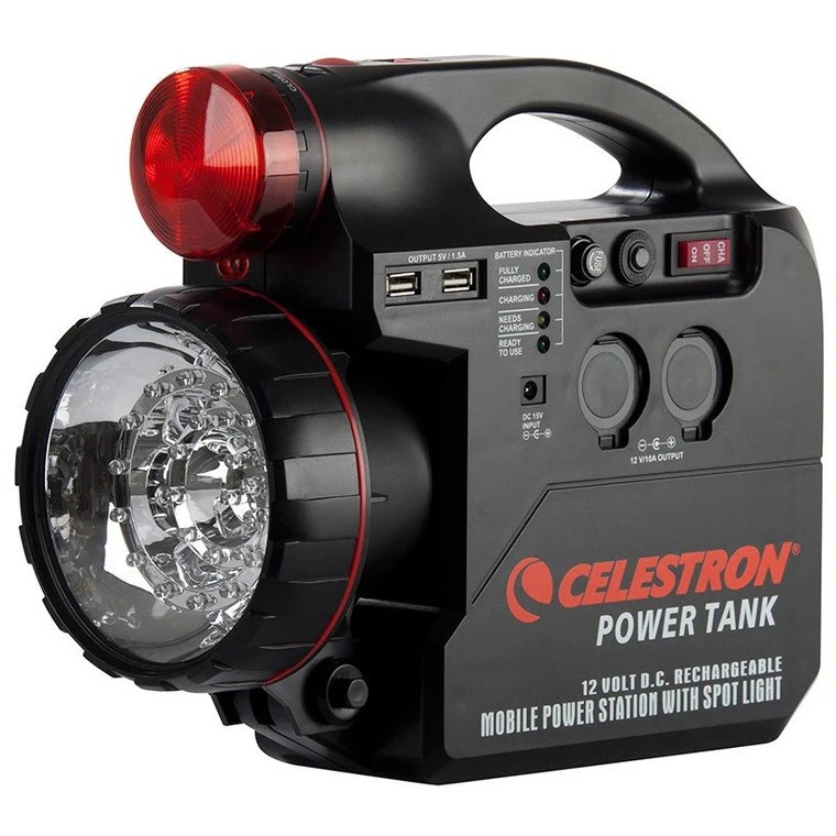 Celestron Accs 12V Power Tank