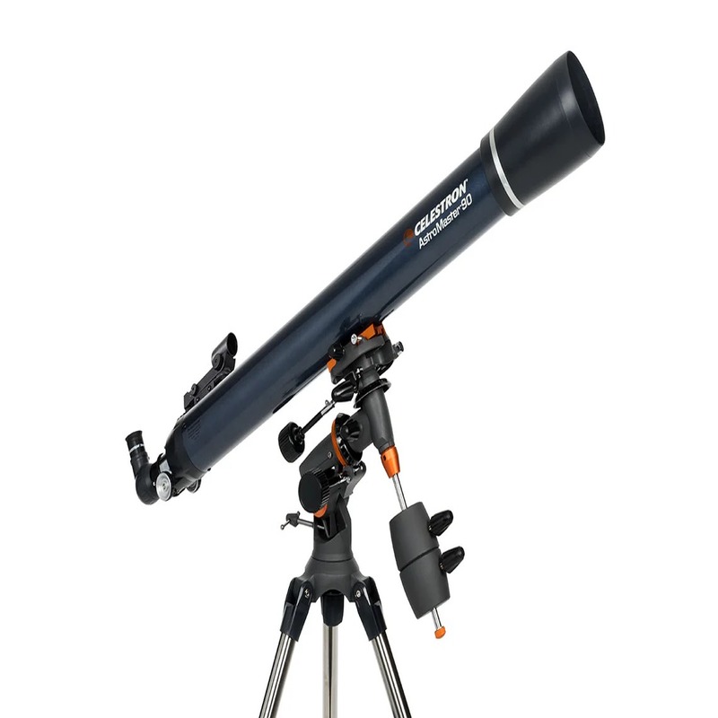 Celestron AstroMaster 90EQ Telescope Best Price in  Abu Dhabi