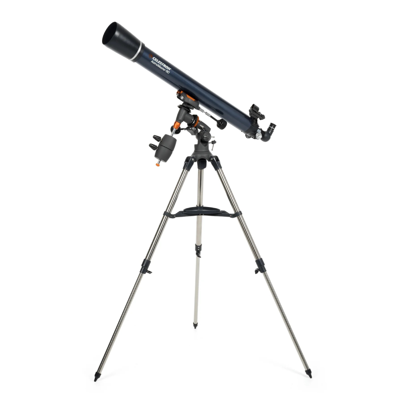 Celestron AstroMaster 90EQ Telescope Best Price in  Abu Dhabi