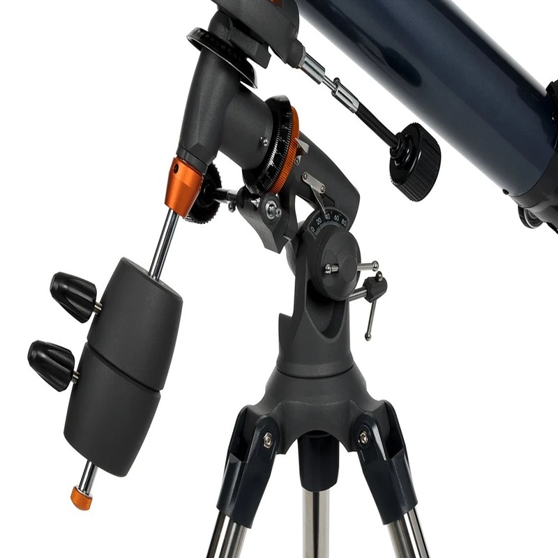 Celestron AstroMaster 90EQ Telescope Best Price in  Abu Dhabi