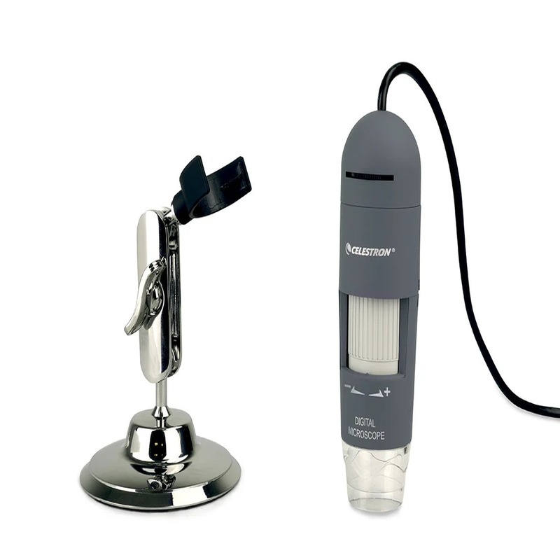 Celestron Deluxe Handheld Digital Microscope Best Price in  Abu Dhabi