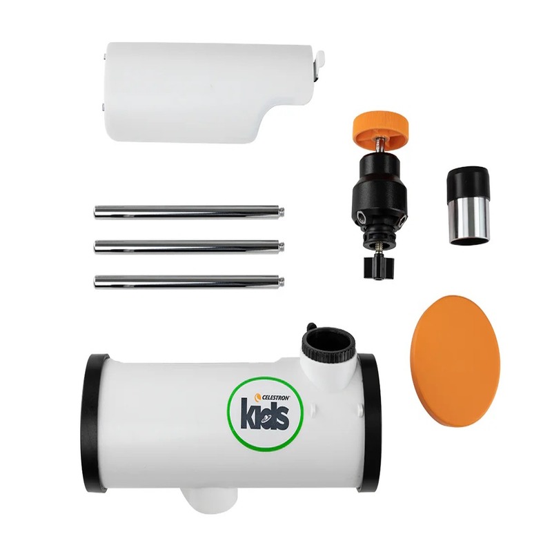 Celestron Kids 50mm Newtonian Stem Telescope  Best Price in Dubai