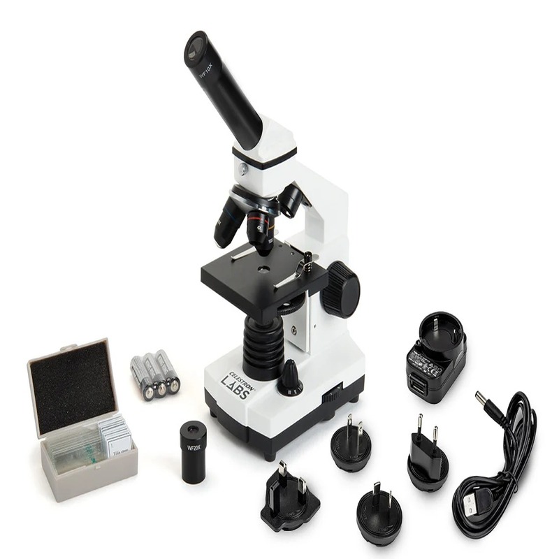 Celestron Labs CM 800 Compound Microscope Best Price in Dubai