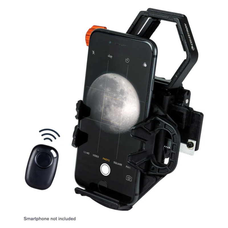 Celestron NexGO DX Smartphone Adapter Kit