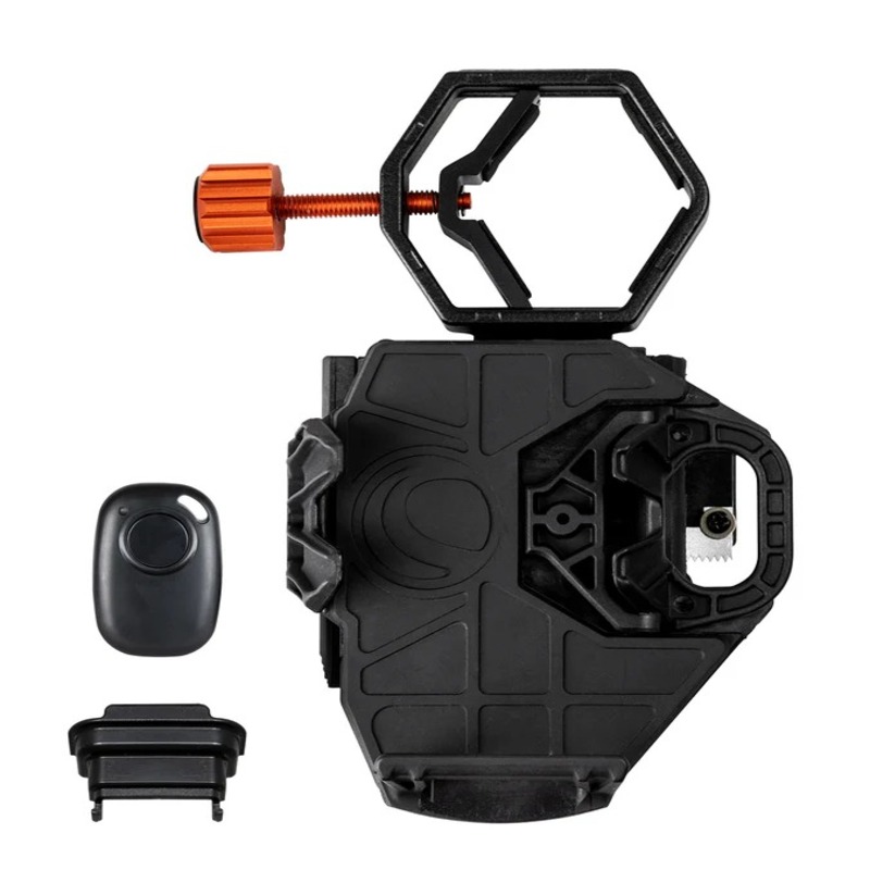 Celestron NexGO DX Smartphone Adapter Kit With Remote Best Price in  Abu Dhabi