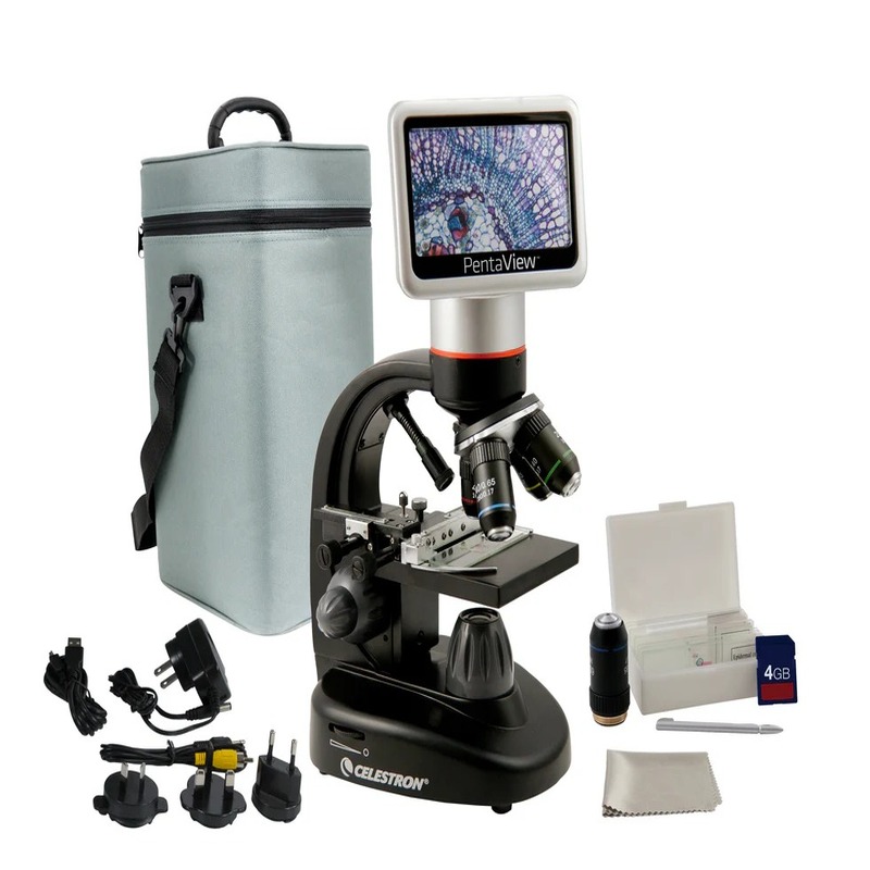 Celestron Penta View LCD Digital Microscope Best Price in  Abu Dhabi