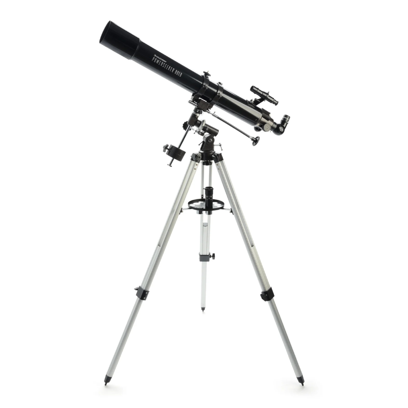 Celestron PowerSeeker 80EQ Telescope Best Price in  Abu Dhabi