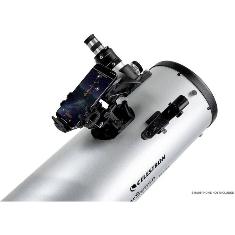 Celestron StarSense Explorer 8 Inch Smartphone Dobsonian Telescope Best Price in  Dubai