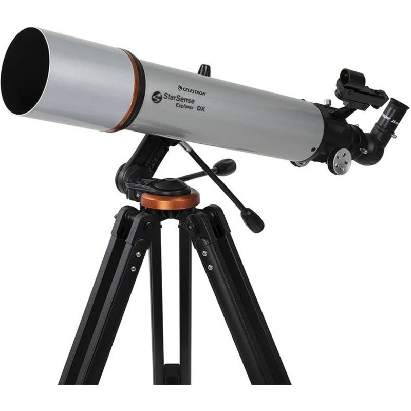 Celestron StarSense Explorer DX 102AZ Smartphone Refractor Telescope Best Price in  Abu Dhabi