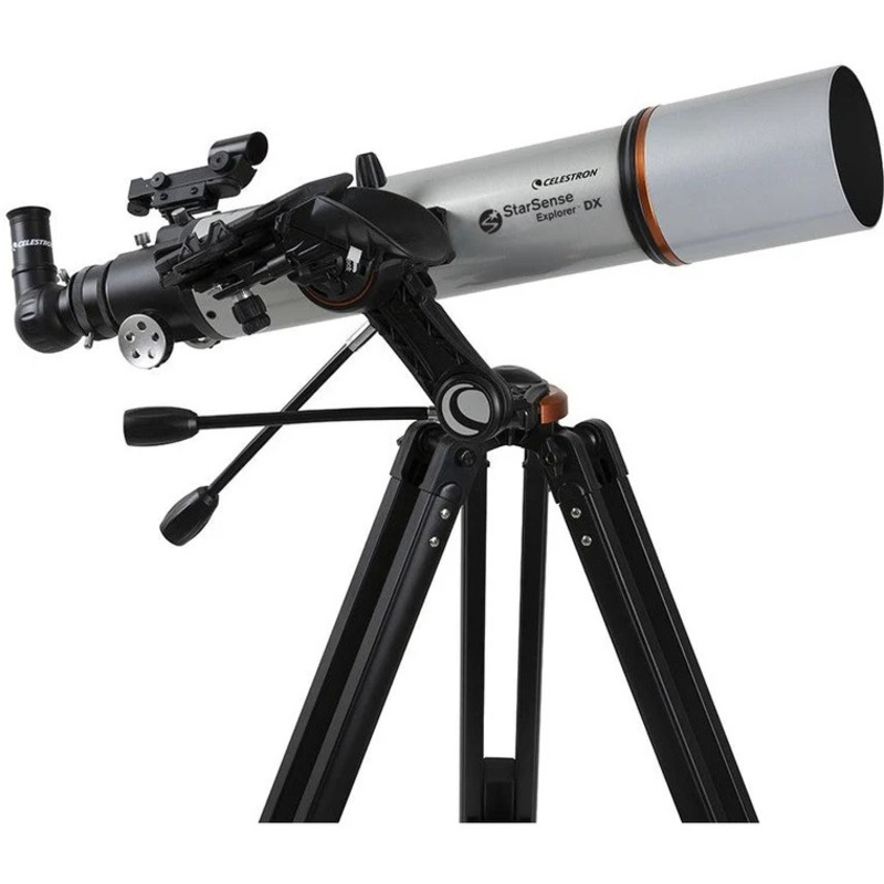 Celestron StarSense Explorer DX 102AZ Smartphone Refractor Telescope Best Price in  Abu Dhabi