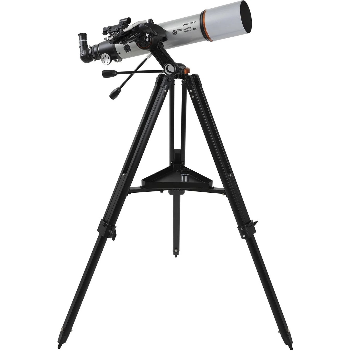 Celestron StarSense Explorer DX 102AZ Smartphone Refractor Telescope Best Price in  Abu Dhabi