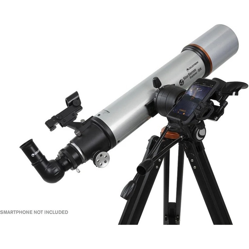 Celestron StarSense Explorer DX 102AZ Smartphone Refractor Telescope Best Price in  Abu Dhabi