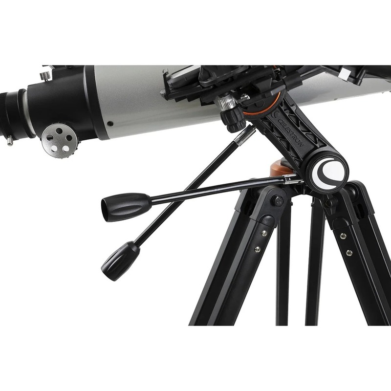 Celestron StarSense Explorer DX 102AZ Smartphone Refractor Telescope Best Price in  Abu Dhabi