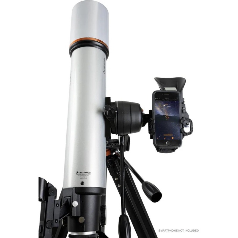 Celestron StarSense Explorer DX 102AZ Smartphone Refractor Telescope Best Price in  Abu Dhabi