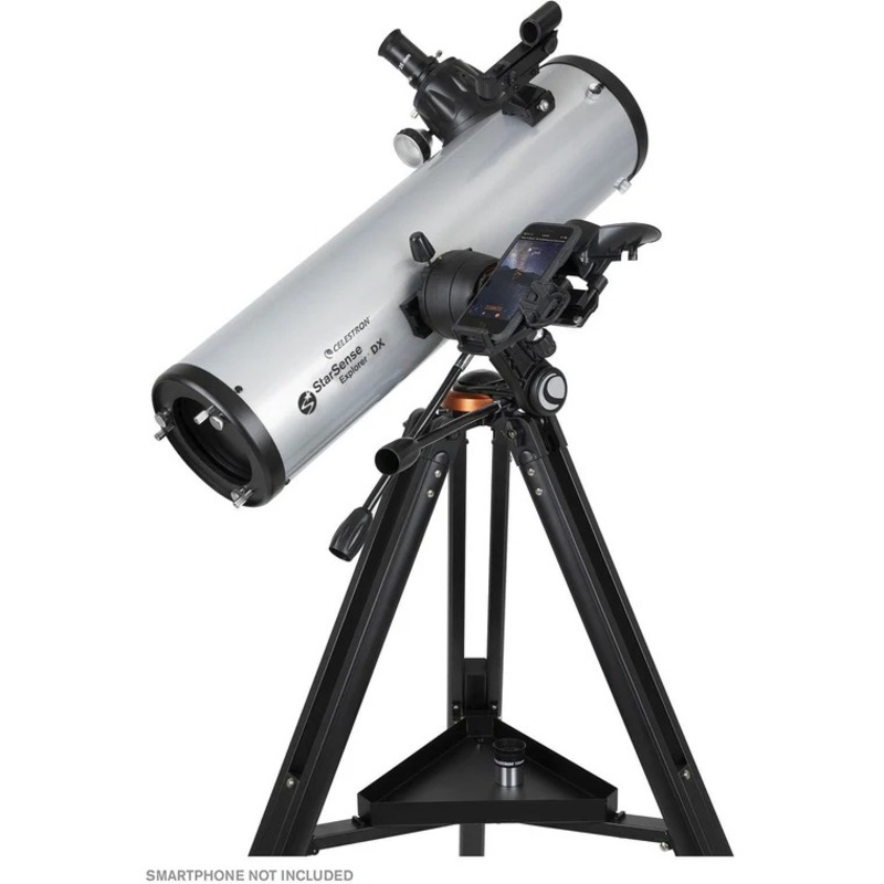 Celestron StarSense Explorer DX 130AZ Smartphone Reflector Telescope  Best Price in Dubai