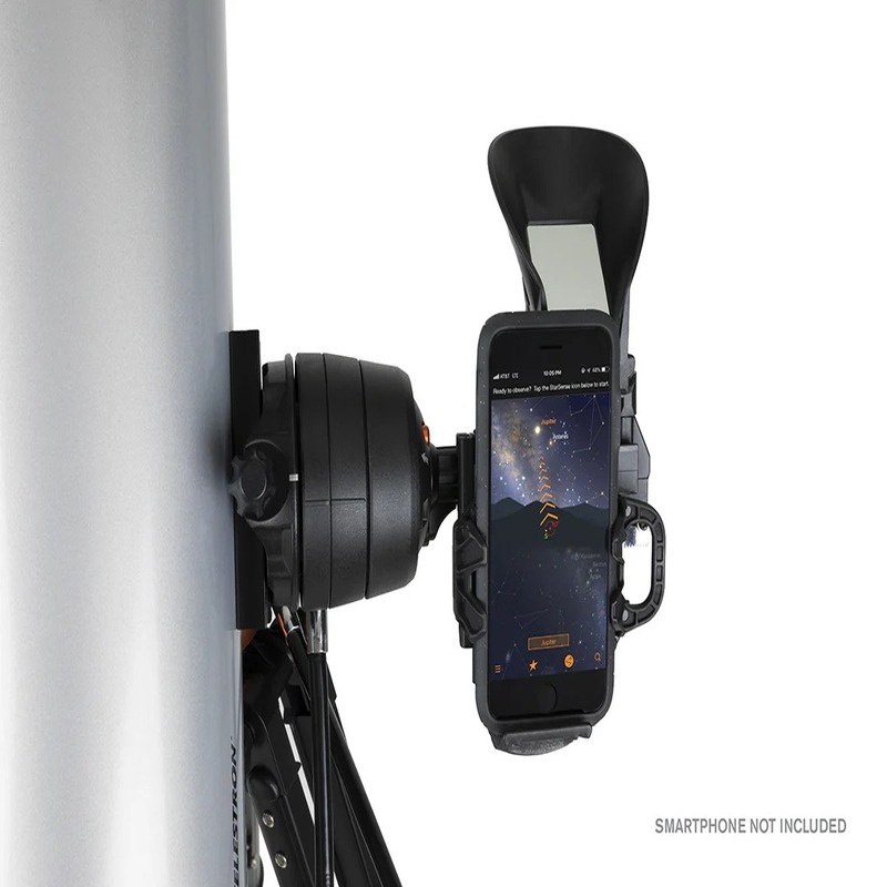 Celestron StarSense Explorer DX 130AZ Smartphone Reflector Telescope  Best Price in Dubai