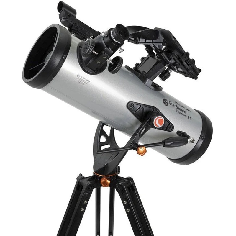 Celestron StarSense Explorer LT 114AZ Smartphone Reflector Telescope