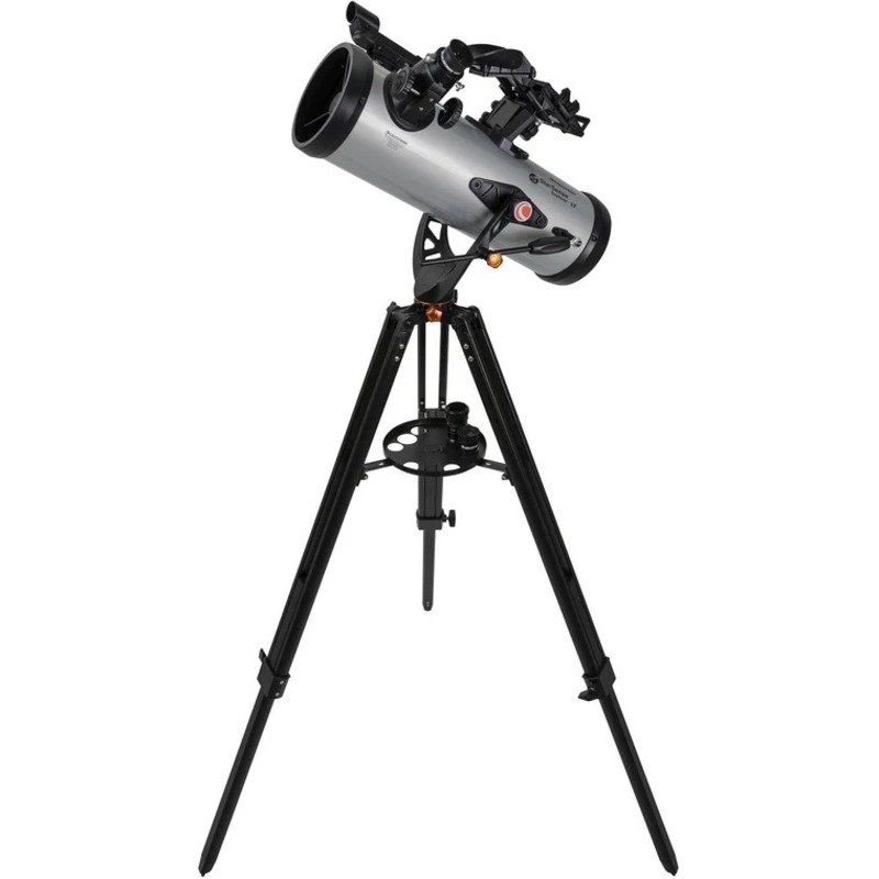 Celestron StarSense Explorer LT 114AZ Smartphone Reflector Telescope