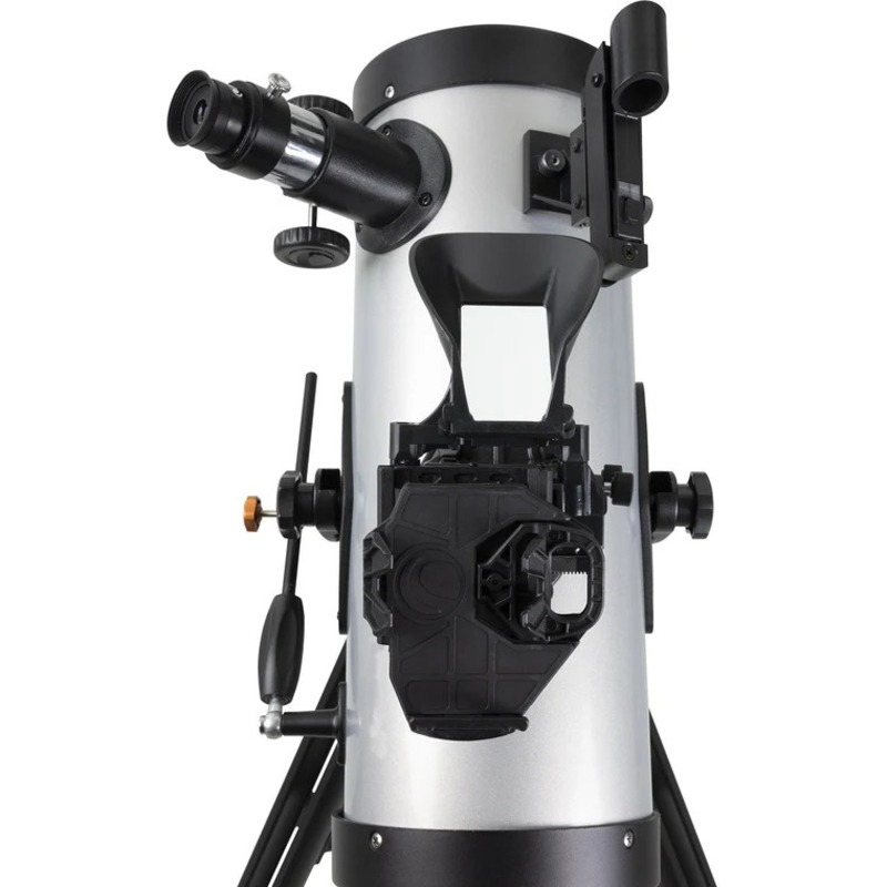 Celestron StarSense Explorer LT 114AZ Smartphone Reflector Telescope