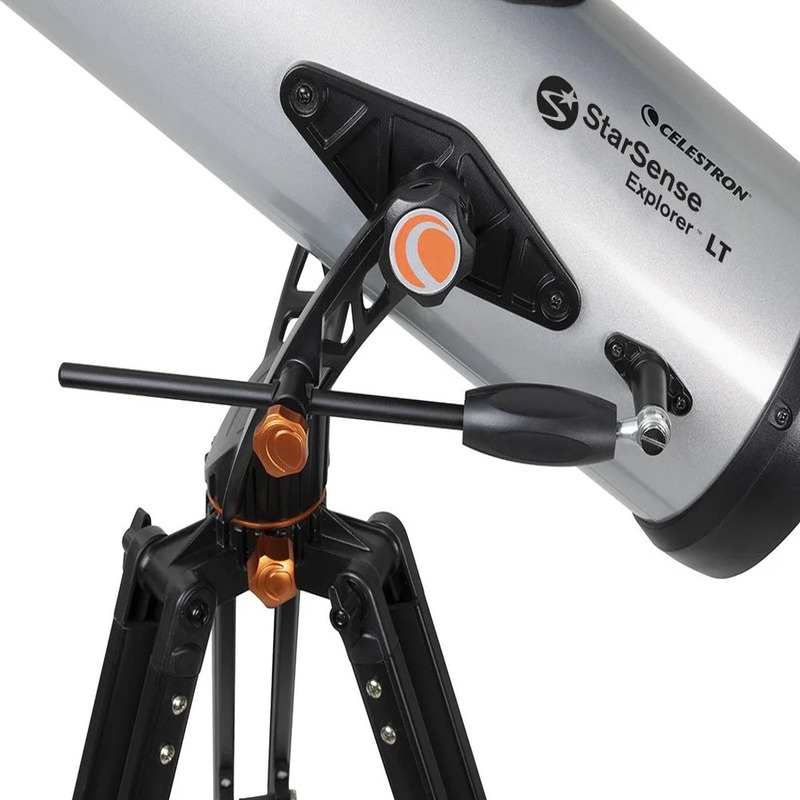Celestron StarSense Explorer LT 114AZ Smartphone Reflector Telescope