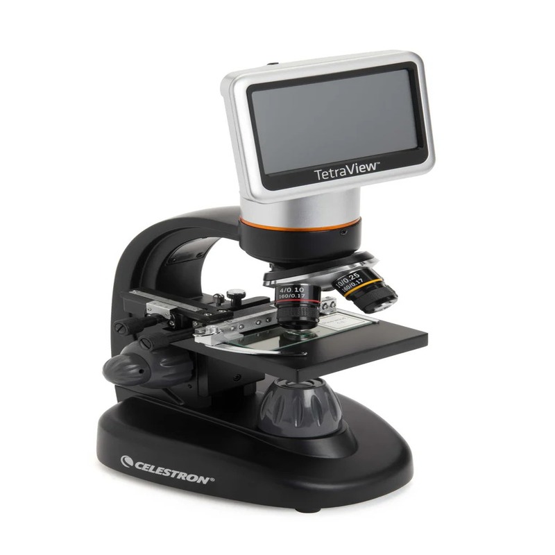 Celestron Tetra View LCD Digital Microscope Best Price in Dubai