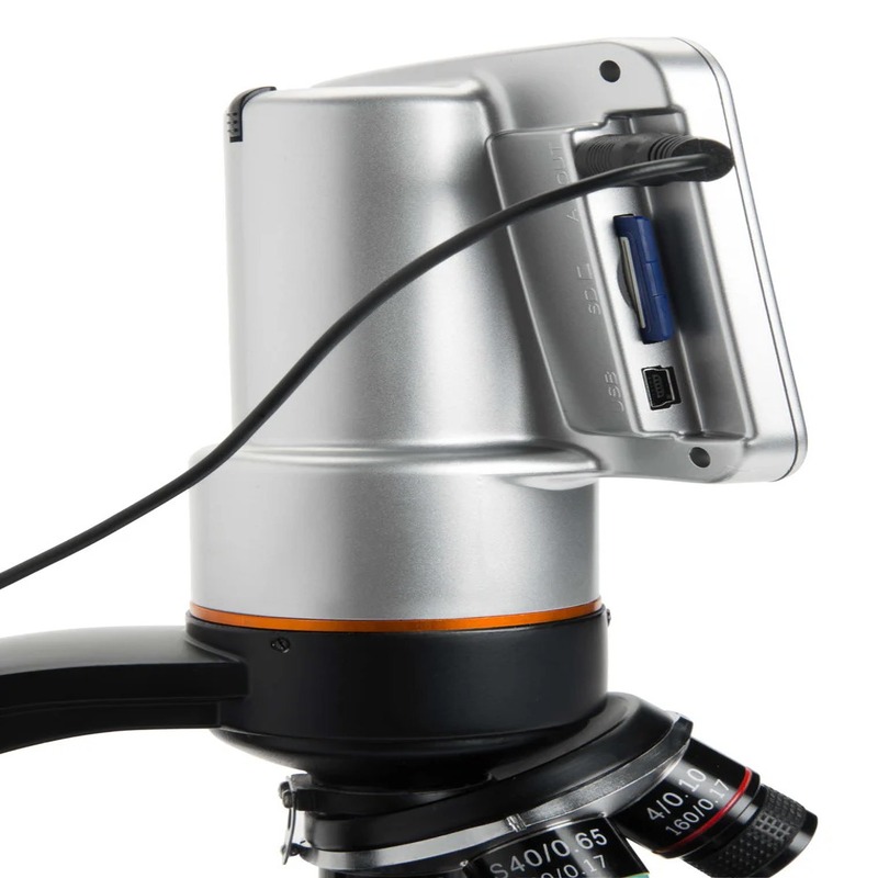 Celestron Tetra View LCD Digital Microscope Best Price in Dubai