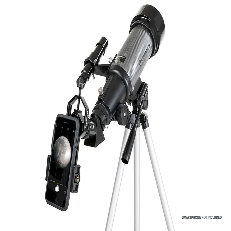 Celestron Travel Scope 70 DX Portable Telescope with Smartphone Adapter  Best Price in Dubai