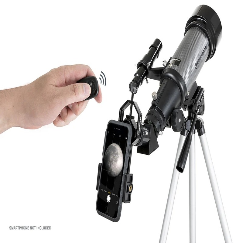 Celestron Travel Scope 70 DX Portable Telescope with Smartphone Adapter  Best Price in Dubai