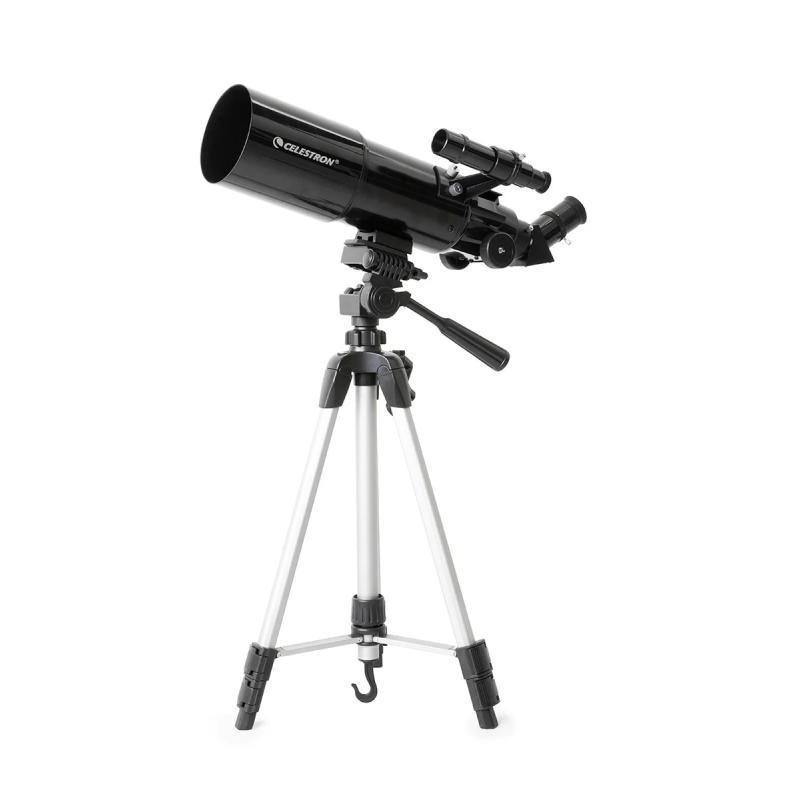 Celestron Travel Scope 80 Portable Telescope with Smartphone Adapter Best Price in  U A E
