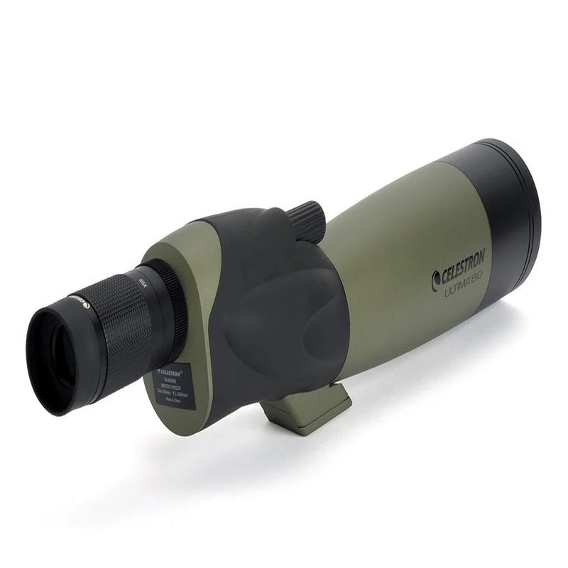 Celestron Ultima 20-60x80mm Straight Zoom Spotting Scope  Best Price in Dubai