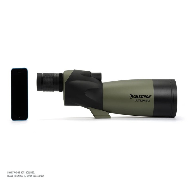 Celestron Ultima 20-60x80mm Straight Zoom Spotting Scope  Best Price in Dubai