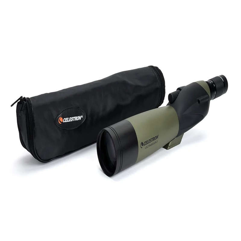 Celestron Ultima 20-60x80mm Straight Zoom Spotting Scope  Best Price in Dubai