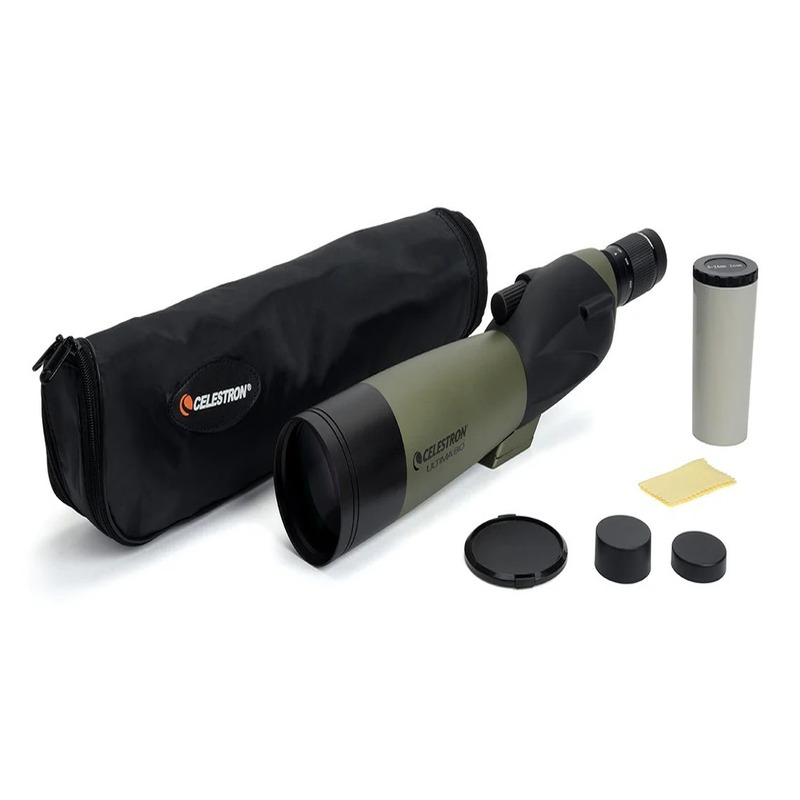 Celestron Ultima 20-60x80mm Straight Zoom Spotting Scope  Best Price in Dubai