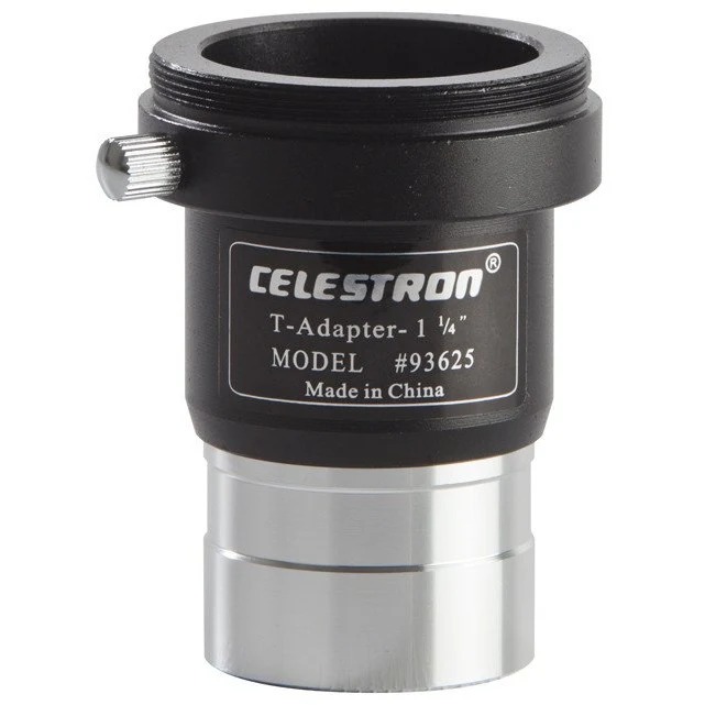Celestron Universal T-Adapter - 1.25 Inch