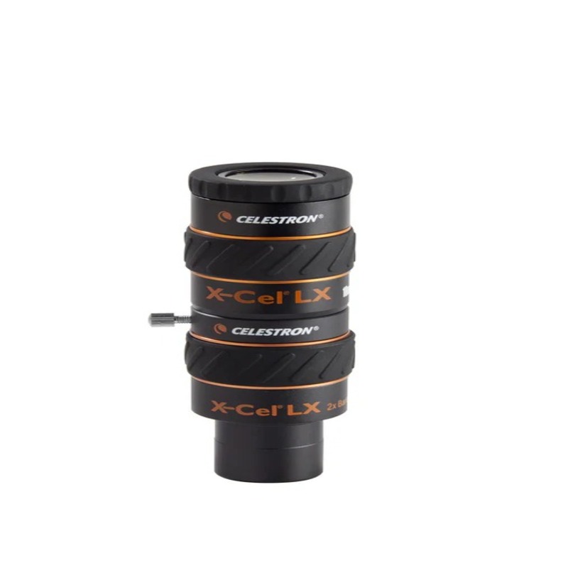 Celestron X-Cel LX 2x Barlow Lens - 1.25 Inch Best Price in  Sharjah