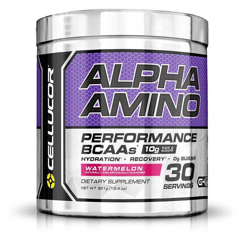 Cellucor Alpha Amino - 50 Servings Best Price in UAE