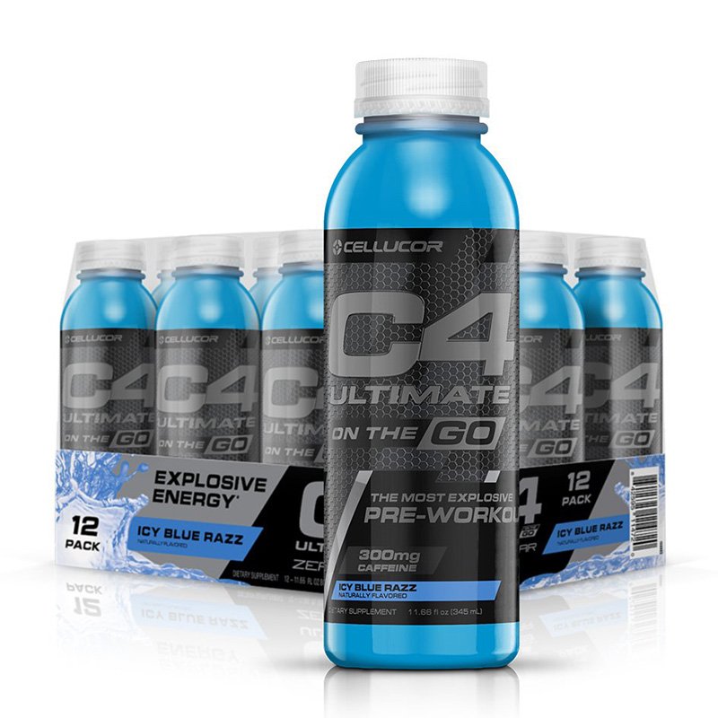 Cellucore C4 Ultimate Go RTD - 12 Pcs in Box