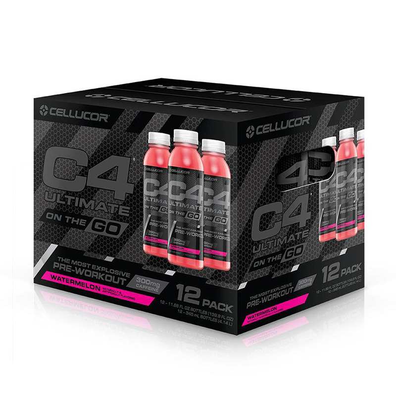 Cellucore C4 Ultimate Go RTD - 12 Pcs in Box Best Price in UAE