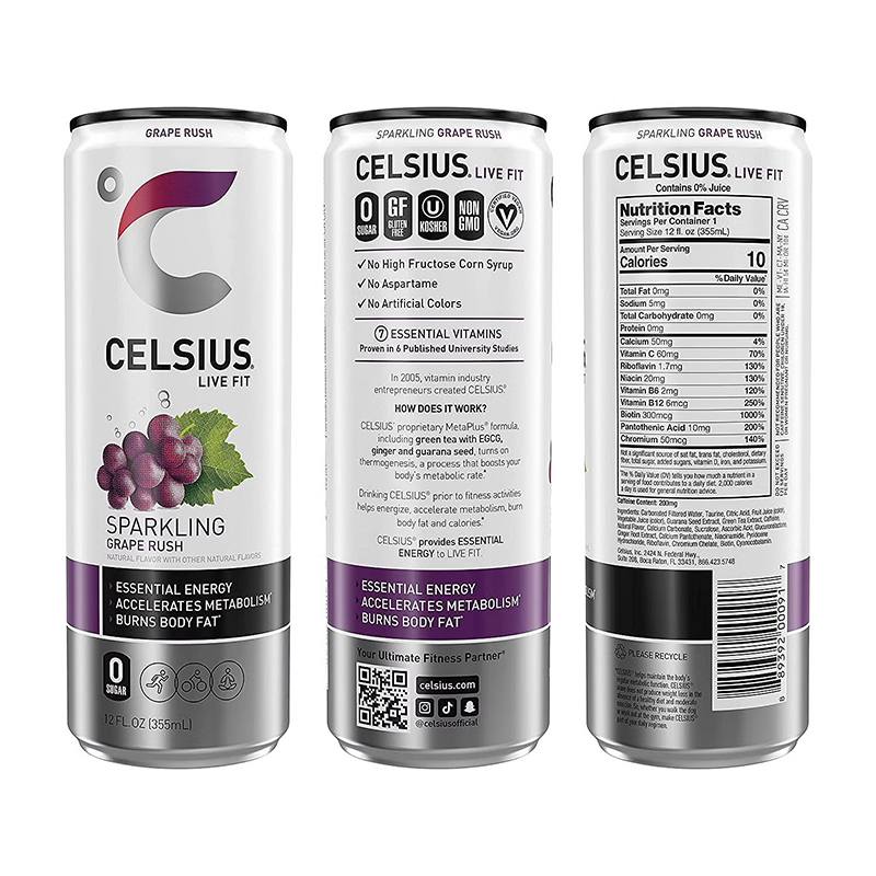 celsius-live-fit-sparkling-drink-355ml-pack-of-12-grape-rush Best Price in Dubai