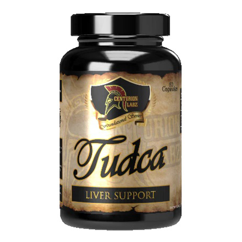 Centurion Labz Tudca Liver Support 60 Caspule
