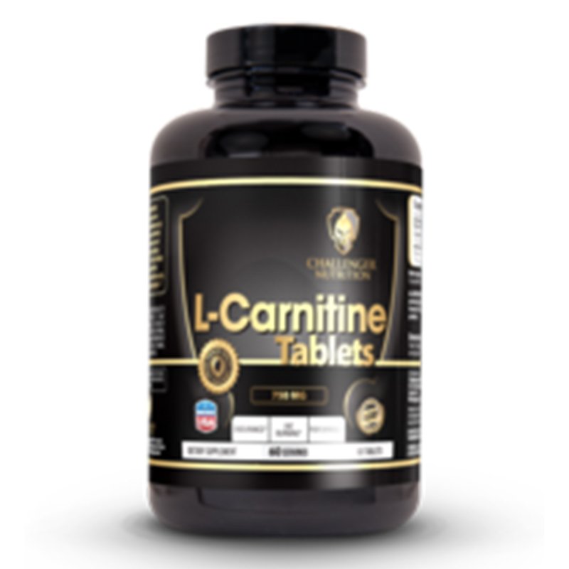 Challenger L Carnitine 60 Caps