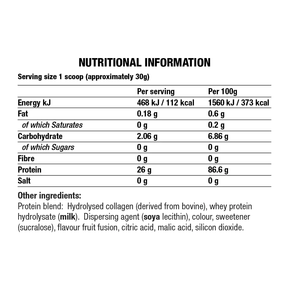 Chaos Crew Juicy Protein V2 60 Servings 1.8 kg - Pink Bubblegum Best Price in Dubai