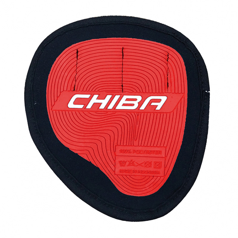 Chiba Motivation Grippad - Red Black Best Price in Dubai